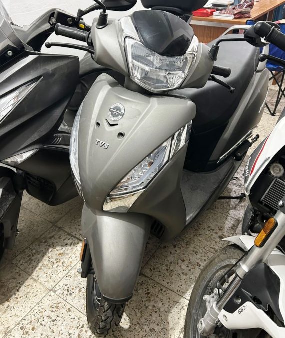 2023 TVS Jüpiter 125 (Detaylar)